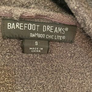 Barefoot Dreams cardigan